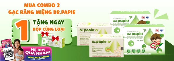 BANNER GẠC RĂNG MIỆNG